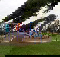 Kingscote Memorial Playground - Accommodation Melbourne