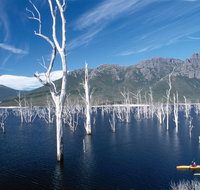 Lake Gordon - Lake Pedder - Strathgordon