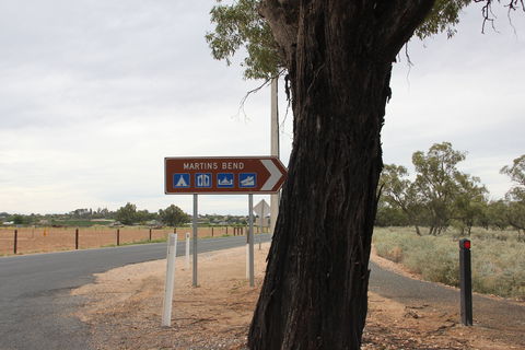 Martin Bend Reserve - Accommodation Melbourne 0