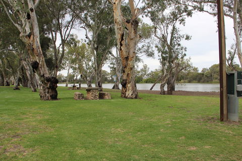 Martin Bend Reserve - Accommodation Melbourne 2