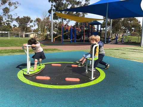 Market Square Recreation Area - Accommodation Melbourne 1