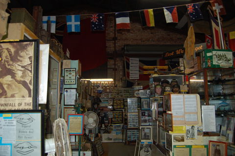 Military And Memorabilia Museum - Accommodation Melbourne 0