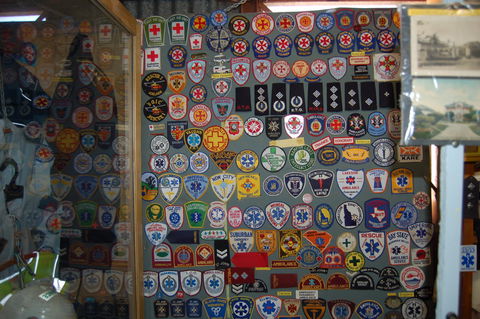 Military And Memorabilia Museum - Accommodation Melbourne 1
