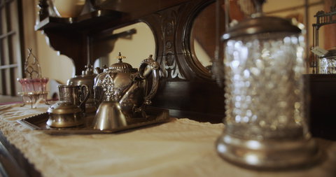 Miss Porter's House Museum, National Trust - Accommodation Melbourne 1