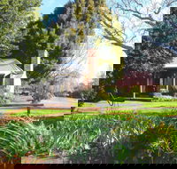 Mont De Lancey Historic Homestead  Museum - Accommodation Melbourne