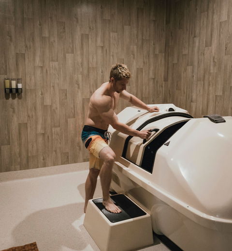 Newcastle Float Centre - Accommodation Melbourne 0