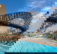 North Sydney Olympic Pool - Accommodation Melbourne