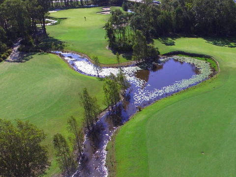 Pacific Dunes Golf Club - Accommodation Melbourne 1