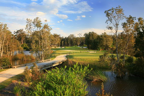 Pacific Dunes Golf Club - Accommodation Melbourne 2