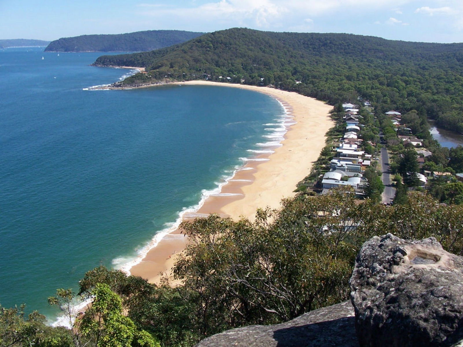 Pearl Beach NSW Accommodation Melbourne