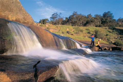 Perth Hills - Accommodation Melbourne 0
