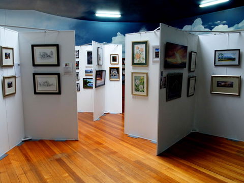 Pioneer Gallery (Working Art Space Sheffield) - Accommodation Melbourne 1
