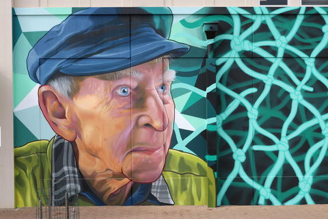Port Pirie Mural Trail - Accommodation Melbourne 0