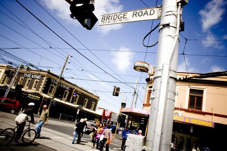 Richmond VIC Accommodation Melbourne