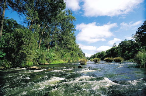 Richmond Valley Hinterland Self Drive Tour - Accommodation Melbourne 0