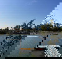 Riverside Parklands and Playground - Accommodation Melbourne