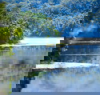 Rocky Creek Dam - Accommodation Melbourne