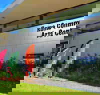 Roma on Bungil Art Gallery and the Walk of Art - Accommodation Melbourne