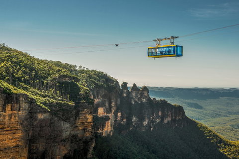Scenic World Blue Mountains - Accommodation Melbourne 1