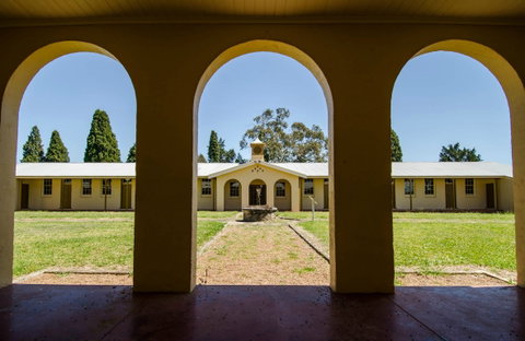 Scheyville Camp Precinct - Accommodation Melbourne 0