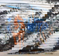 Sheffield Town of Murals - Accommodation Melbourne