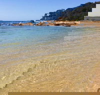 Shelly Beach Picnic Area - Moruya Heads - Accommodation Melbourne