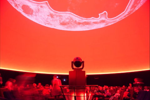 Sir Thomas Brisbane Planetarium - Accommodation Melbourne 1