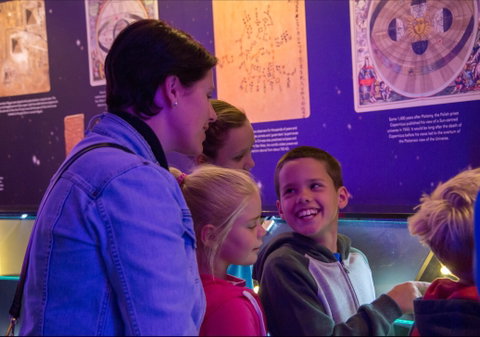 Sir Thomas Brisbane Planetarium - Accommodation Melbourne 2