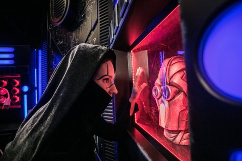 SkyTrain Escape Rooms - Accommodation Melbourne 0