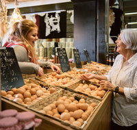 South Melbourne Market - Accommodation Melbourne
