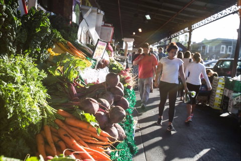 South Melbourne Market - Accommodation Melbourne 2