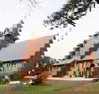 St James Anglican Church Menangle - Accommodation Melbourne