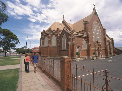 St Mary's Church - Accommodation Melbourne 0