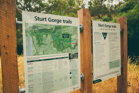 Sturt Gorge Recreation Park - Accommodation Melbourne 2