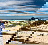 Submarine Beach Walking Track - Accommodation Melbourne