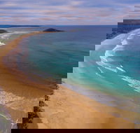 Tabourie Point Beach - Accommodation Melbourne