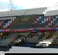 Tattersalls Hotel - Casino - Accommodation Melbourne