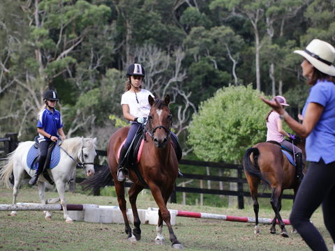 The Outlook Riding Academy - Accommodation Melbourne 2