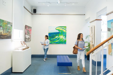 The Arts Centre Port Noarlunga - Accommodation Melbourne 0
