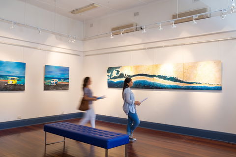 The Arts Centre Port Noarlunga - Accommodation Melbourne 1