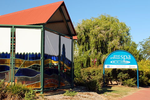 The Great Artesian Spa, Mitchell - Accommodation Melbourne 1