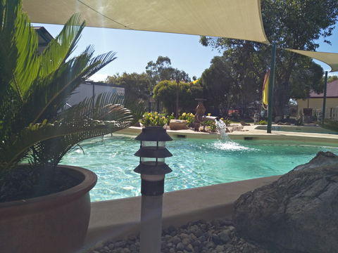 The Great Artesian Spa, Mitchell - Accommodation Melbourne 2