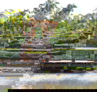 The Bath House Garden - Accommodation Melbourne