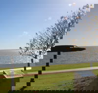 The Donald Campbell Obelisk - Accommodation Melbourne