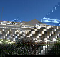The Yass Courthouse - Accommodation Melbourne