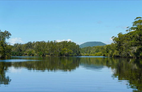 Warrell Creek - Accommodation Melbourne 0