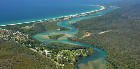 Wooli Beach - Accommodation Melbourne 1