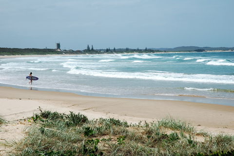 Wooli Beach - Accommodation Melbourne 2