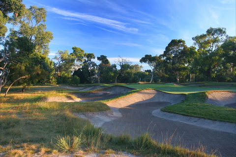 Woodlands Golf Club - Accommodation Melbourne 0