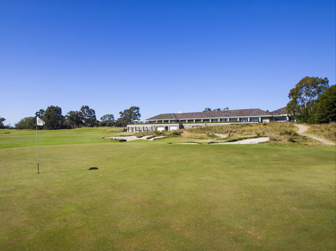 Woodlands Golf Club - Accommodation Melbourne 1